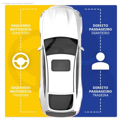 Imagem de Farol Celta 2006 2007 2008 2009 2010 2011 Esquerdo Motorista