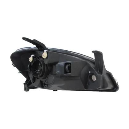 Imagem de Farol celta 2007 a 2015 prisma 06 a 12 lado esquerdo cromado