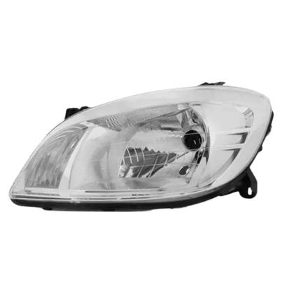 Imagem de Farol celta 2007 a 2015 prisma 06 a 12 lado esquerdo cromado