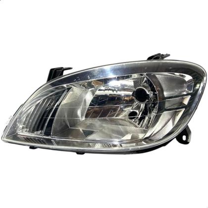 Imagem de Farol celta prisma 2007 2008 2009 a 2015 cromado esquerdo