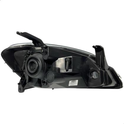 Imagem de Farol celta prisma 2007 2008 2009 a 2015 cromado esquerdo