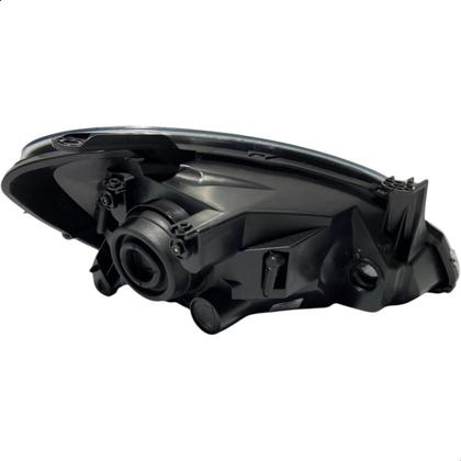 Imagem de Farol celta prisma 2007 2008 2009 a 2015 cromado esquerdo