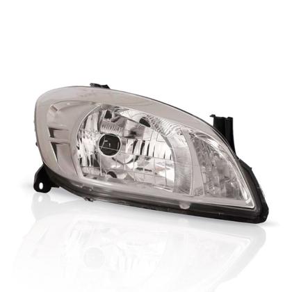 Imagem de Farol Celta Prisma 2007 A 2012 Cromado