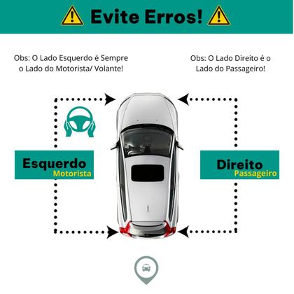 Imagem de Farol chevrolet celta prisma 2007 a 2015 cromado direito