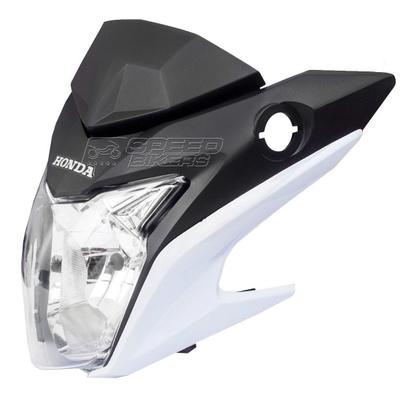 Imagem de Farol Completo Frente Completa Cb Twister 250 Varias Cores