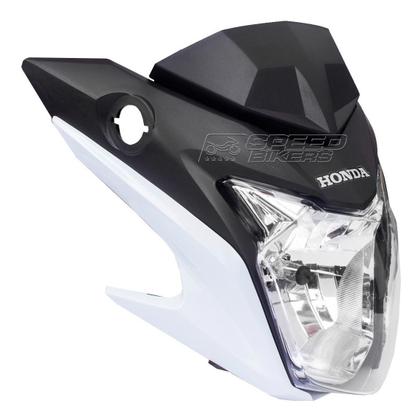 Imagem de Farol Completo Frente Completa Cb Twister 250 Varias Cores