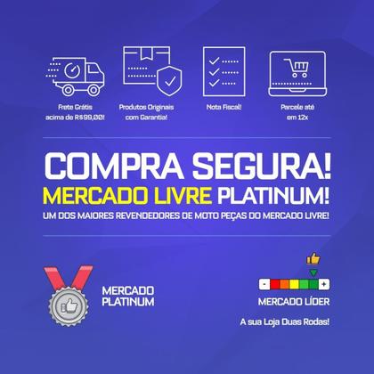 Imagem de Farol Completo Frente Completa Cb Twister 250 Varias Cores