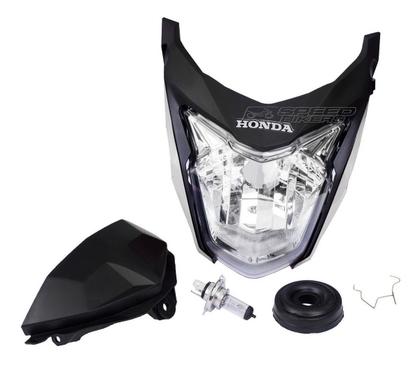 Imagem de Farol Completo Frente Completa Cb Twister 250 Varias Cores