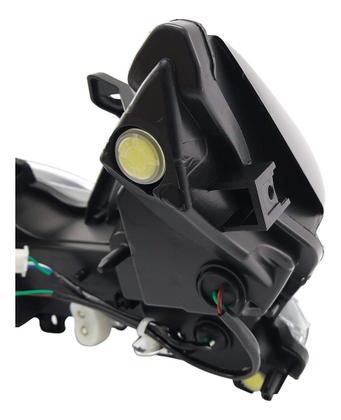 Imagem de Farol Completo Lâmpada Led Elite 125 Elite125 2019 A 2024
