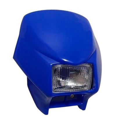 Imagem de Farol Completo NXR 150 125 2005 e 2006 Azul