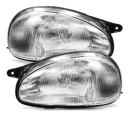 Imagem de Farol Corsa Sedan 1994 1995 1996 1997 1998 1999 2000 2001 2002