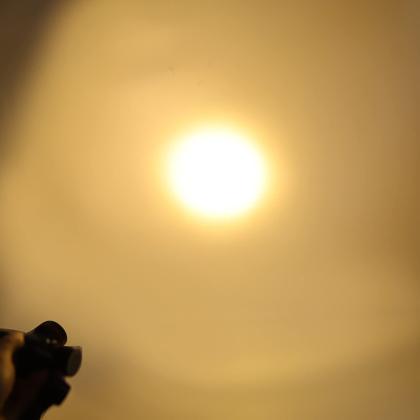 Imagem de Farol de mergulho Focket 1500LM 80m à prova d'água IPX8 com 5 modos