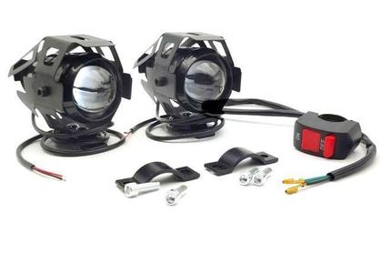 Imagem de Farol de Milha 2 Efeitos - Com Interruptor Universal