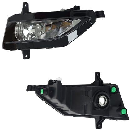 Imagem de Farol de Milha Auxiliar Jetta 2019 A 2022