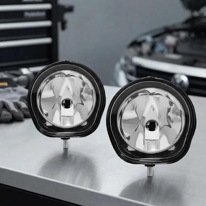 Imagem de Farol De Milha Fiorino 2014 2015 2016 2017 2018 2019 2020 2021 + Lâmpada