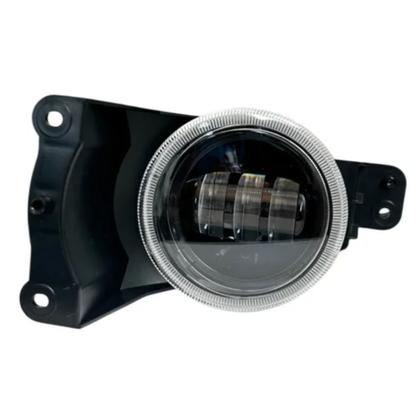 Imagem de Farol de milha LED Cobalt 2012 a 2021 Onix 2013 e 2021 Joy 2019 a 2021 Prisma 2013 a 2019 S10 2017 a 2024 Sonic 2012 a 2014 Spin 2013 a 2024 Trailblaz