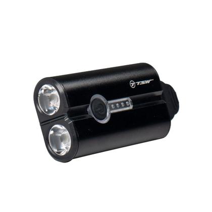 Imagem de Farol Dianteiro Bike Recarregável Usb 500 Lumens Tsw