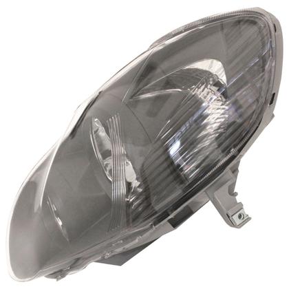 Imagem de Farol Dianteiro Corolla Fielder 2005 2006 2007 2008 Foco Duplo Lisa Acrílico