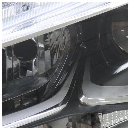 Imagem de Farol Dianteiro Onix 2020 A 2024 Máscara Cromada Led