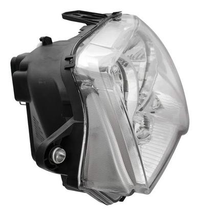 Imagem de Farol dianteiro palio 2004 a 2016 cromado lado esquerdo ou direito