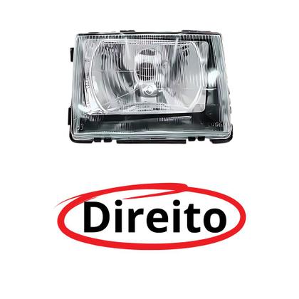 Imagem de Farol Direito Chevette Chevy Marajo 1983 a 1995  Orgus