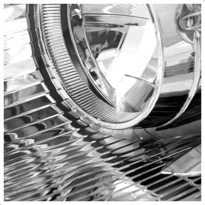 Imagem de Farol Ducato 2018 2019 2020 2021 2022 Cromado Foco Duplo