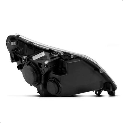 Imagem de Farol Ducato 2018 2019 2020 2021 2022 Cromado Foco Duplo