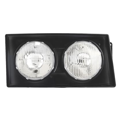 Imagem de Farol Duplo Caminhão Vw Titan 03 2004 2005 Original Le  Ld