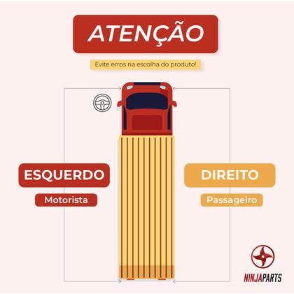 Imagem de Farol Duplo Caminhão Vw Titan 03 2004 2005 Original Le  Ld