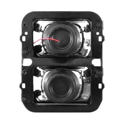 Imagem de Farol Duplo F1000 F4000 1985 86 87 88 89 90 1991 Foco Duplo