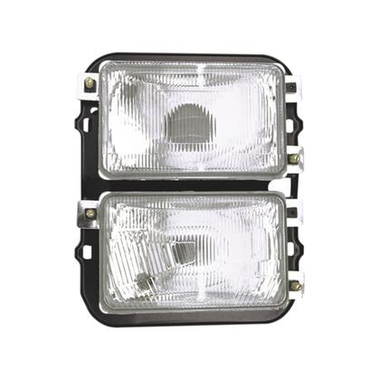 Imagem de Farol Duplo F1000 F4000 1985 86 87 88 89 90 1991 Foco Duplo