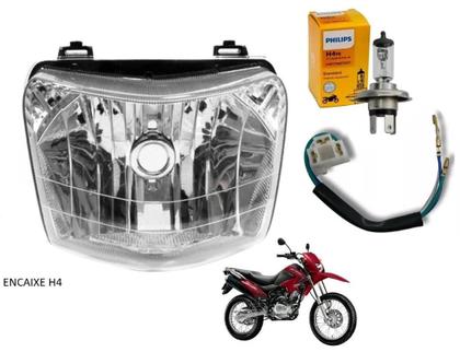 Imagem de Farol E Bloco Optico