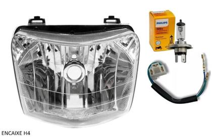 Imagem de Farol E Bloco Optico