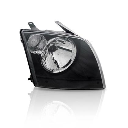 Imagem de Farol Ecosport 2003 2004 2005 2006 2007 2008 Pisca Cristal