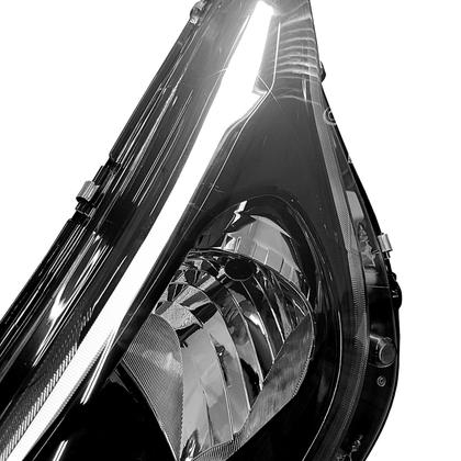 Imagem de Farol Fiat Argo Cronos 2018 2019 2020 com Led