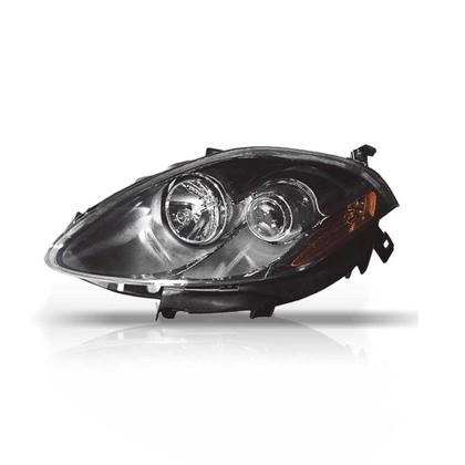 Imagem de Farol Fiat Bravo 2010 2011 2012 2013 2014 2015 2016 Fume Black