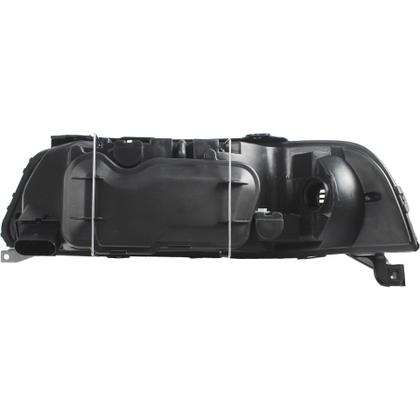 Imagem de Farol Gol G3 1999 2000 2001 a 2005 Máscara Negra Foco Duplo