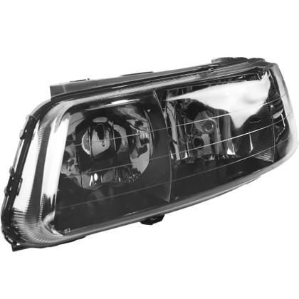 Imagem de Farol Gol G3 1999 2000 2001 a 2005 Máscara Negra Foco Duplo