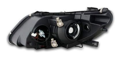 Imagem de Farol Gol G5 2009 A 2012 Foco Duplo Cromado