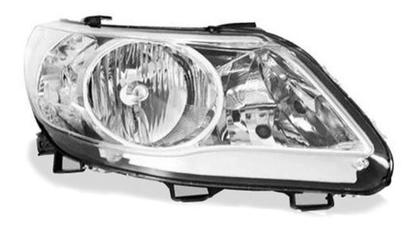 Imagem de Farol Gol G5 2009 A 2012 Foco Duplo Cromado