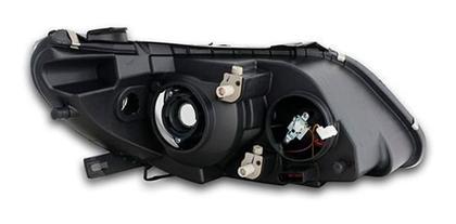 Imagem de Farol Gol G5 2009 A 2012 Foco Duplo Cromado