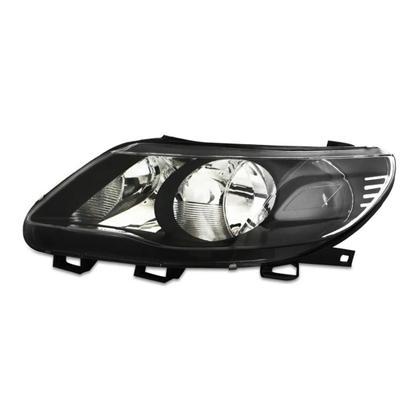 Imagem de Farol gol g5 foco duplo mascara negra 09 a 12 lado esquerdo