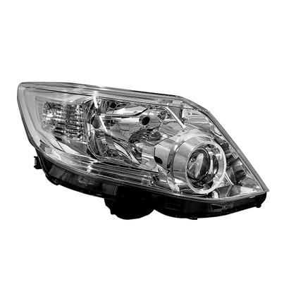 Imagem de Farol Hilux Sw4 2012 2013 2014 2015 Foco Duplo Cromado