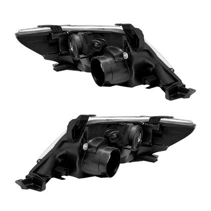 Imagem de Farol Hilux Sw4 2012 2013 2014 2015 Foco Duplo Cromado