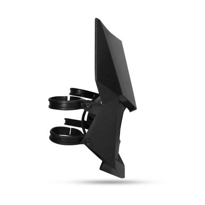 Imagem de Farol Led Branco Amarelo 40W C/ Carenagem Biker Crf 250f Xr 250 Tornado Ttr 230