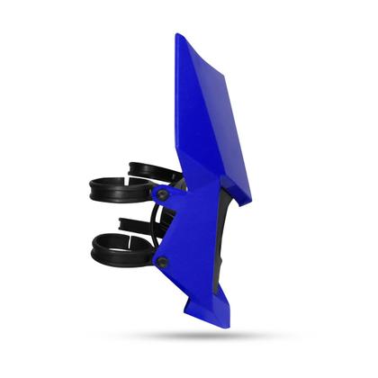 Imagem de Farol Led Branco Amarelo 40W C/ Carenagem Biker Crf 250f Xr 250 Tornado Ttr 230