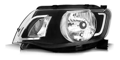 Imagem de Farol Manual Kwid 2017 A 2022 Black