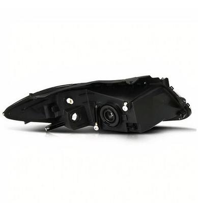 Imagem de Farol Máscara Negra Onix Prisma 2013 2014 2015 2016 2017 TODOS Lado Esquerdo