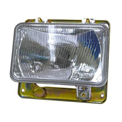 Imagem de Farol Mercedes HPN O371 Thamco Busscar Após 1992 Lado Motorista Com Vigia - IAM - 83.400.432