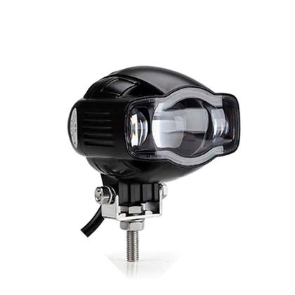 Imagem de Farol Milha Auxiliar Led Ufo 3 Leds 20w Usb Unidade